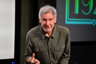 The story behind Harrison Ford's chin scar (Image via Jerod Harris/Getty Images)